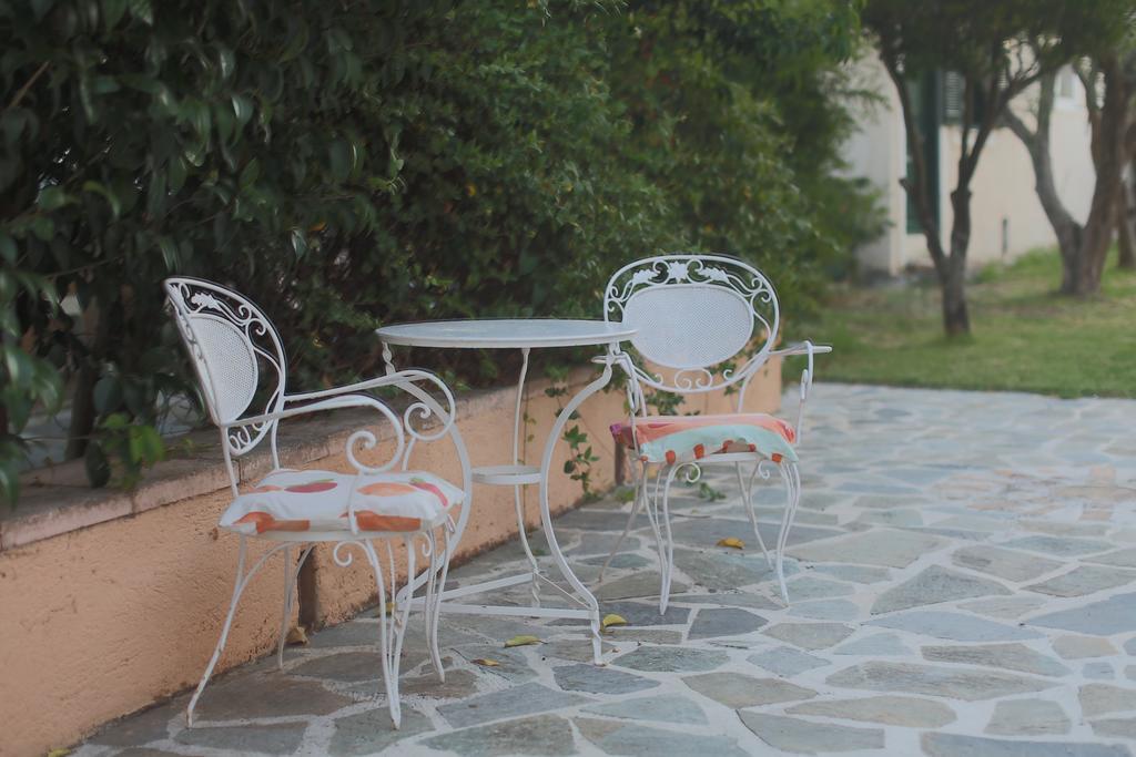 Doras Zante Studios & Apartments Argassi Exterior foto