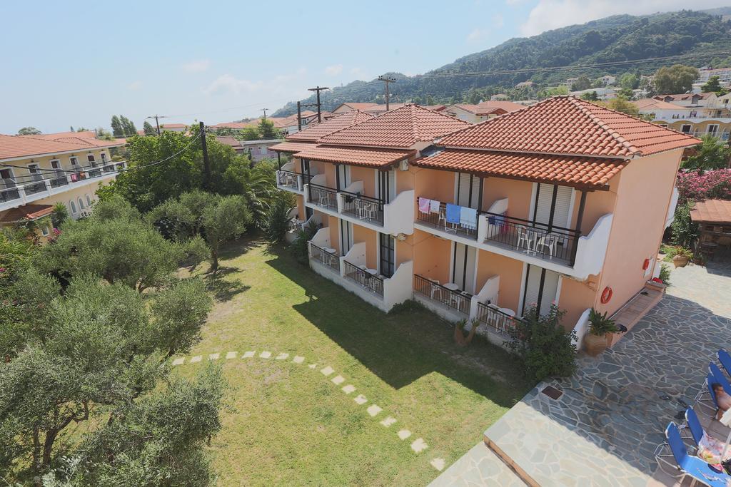 Doras Zante Studios & Apartments Argassi Zimmer foto
