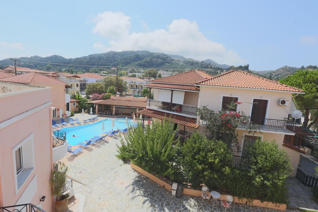 Doras Zante Studios & Apartments Argassi Zimmer foto