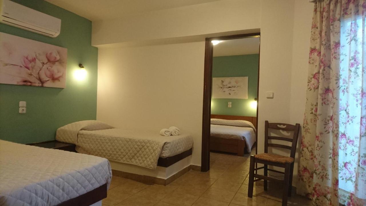 Doras Zante Studios & Apartments Argassi Exterior foto