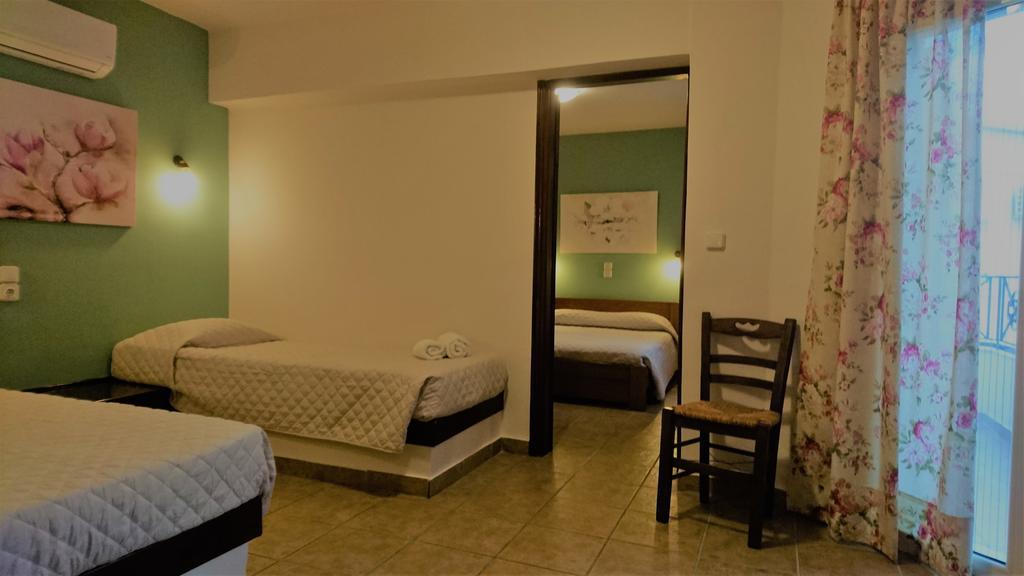 Doras Zante Studios & Apartments Argassi Exterior foto