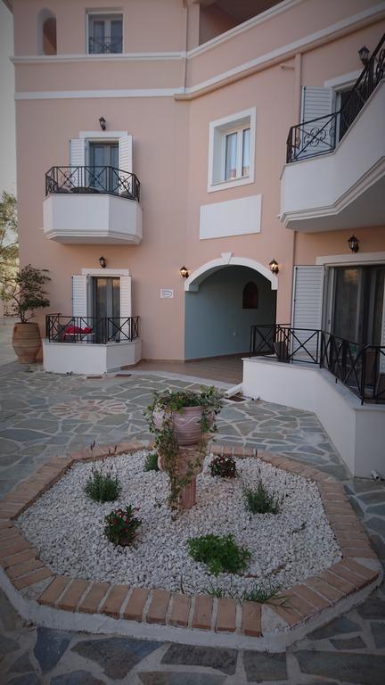 Doras Zante Studios & Apartments Argassi Exterior foto